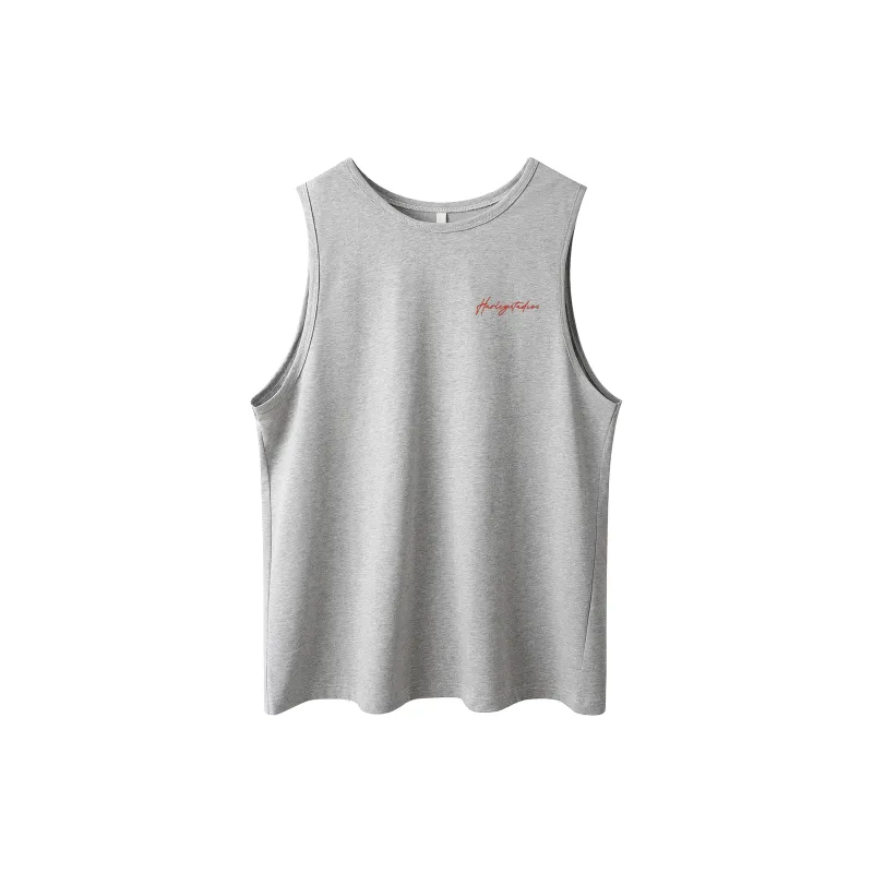 Hurley Tank Tops Unisex-5