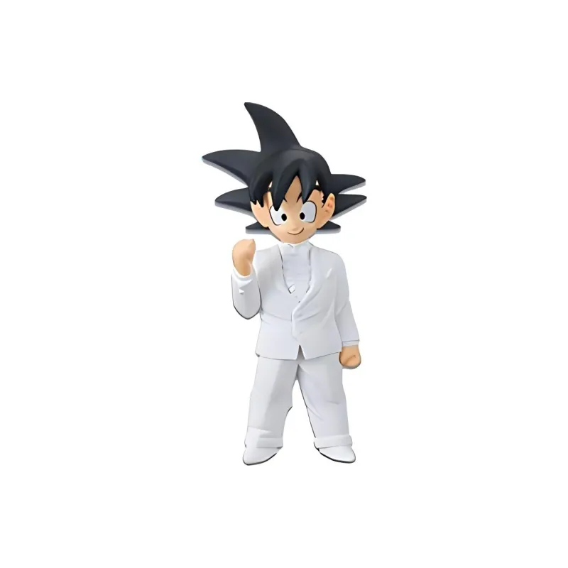 BANPRESTO Sun Wukong Glasses Factory, Chichi Wedding Set Radar Bean Shenron Scale Figures 7cm-3