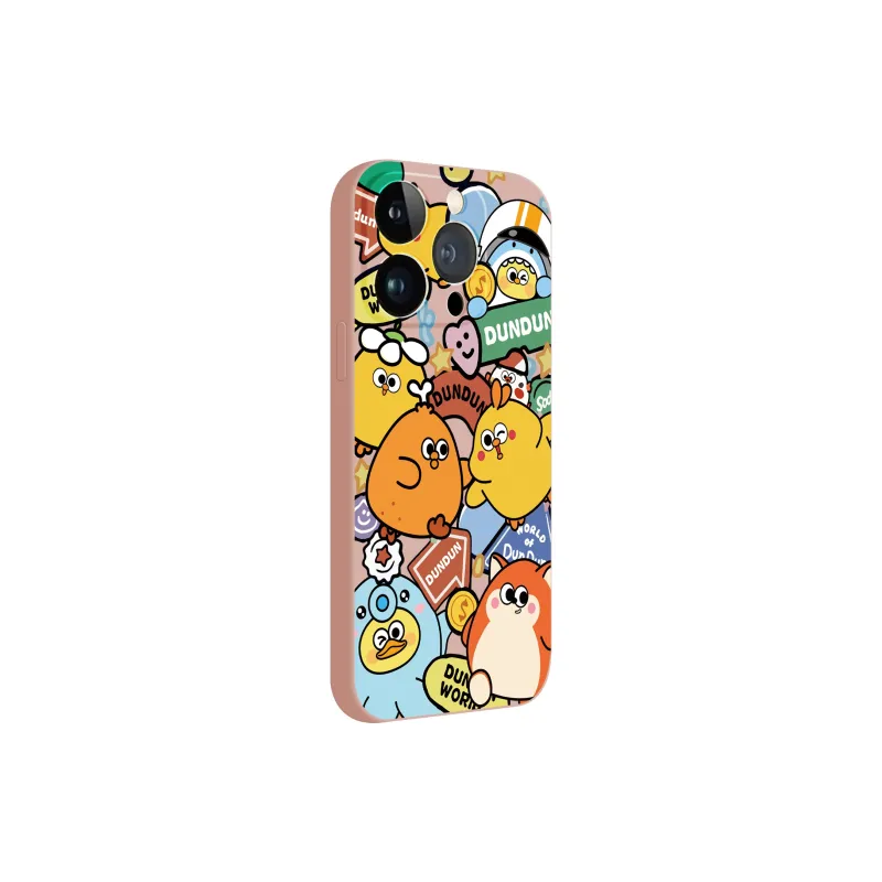 MINISO Phone Cases-5