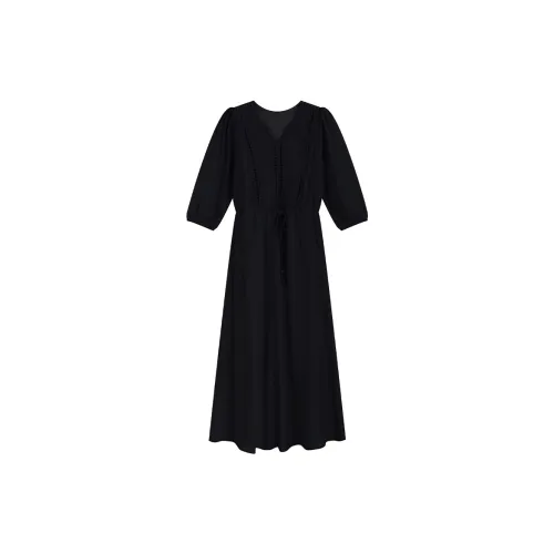 MINCOCROSEPEPPAR Long-Sleeved Dresses Women's