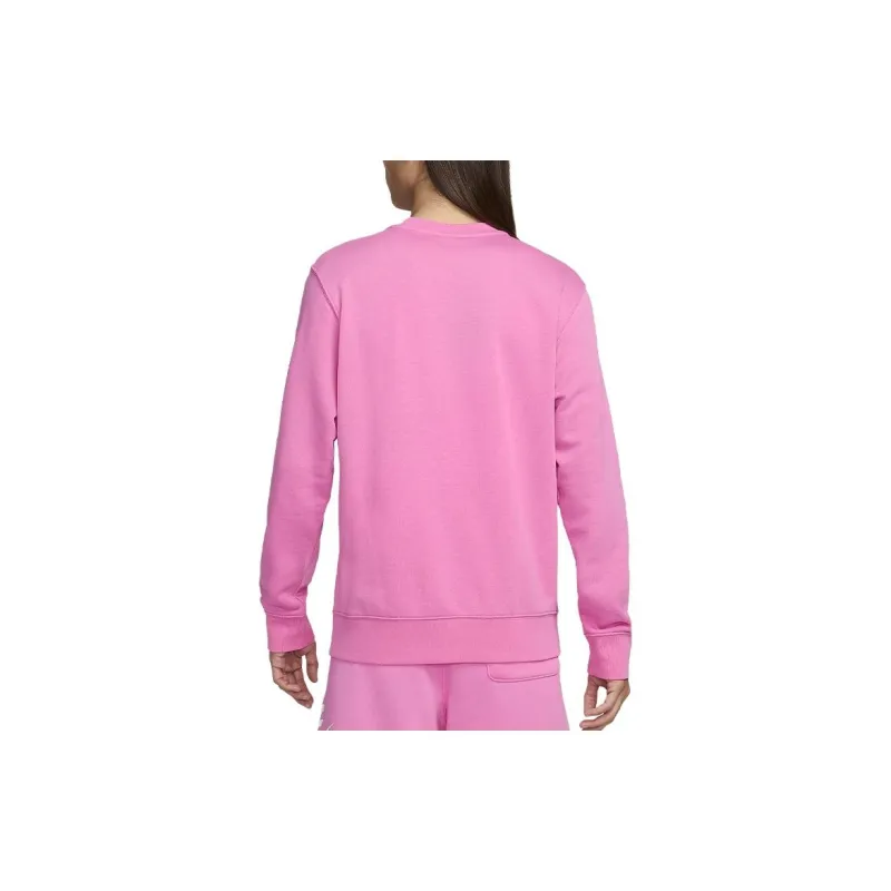 Nike Club T Shirt Unisex Naughty Pink-1