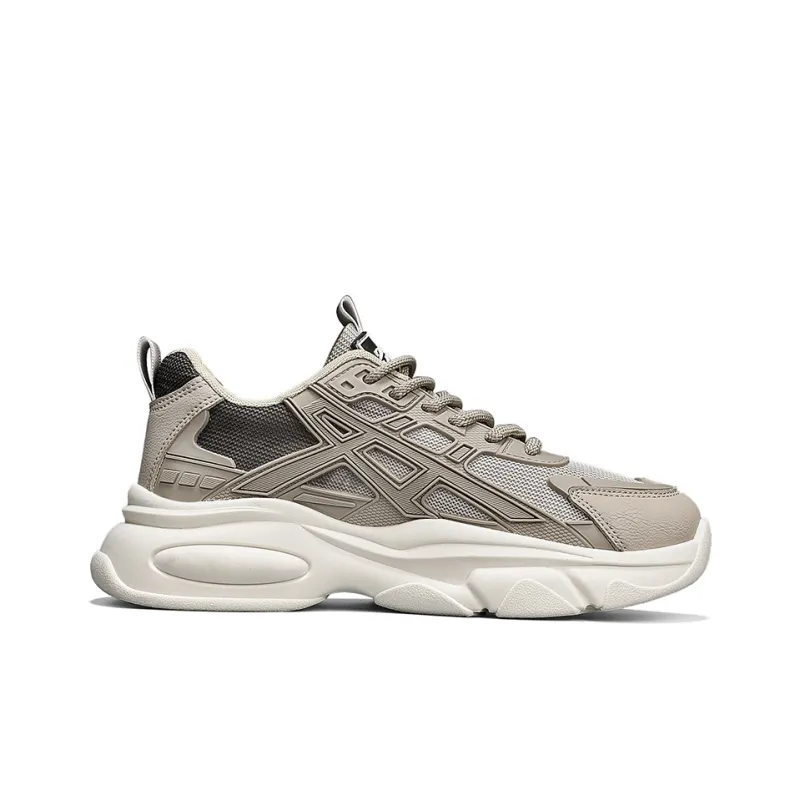 AiJP Cushioning Anti Slip And Wear Resistant Coverage Low Top Chunky Sneakers Men's-16