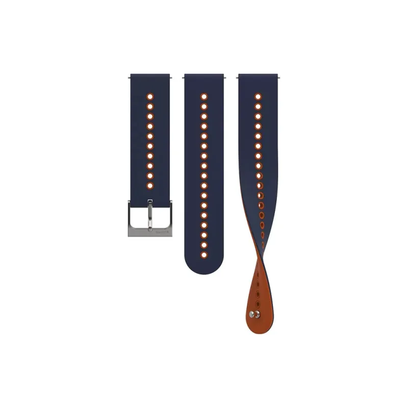 SUUNTO Otto Compatibility Watch Band 22mm Silicone Material-4