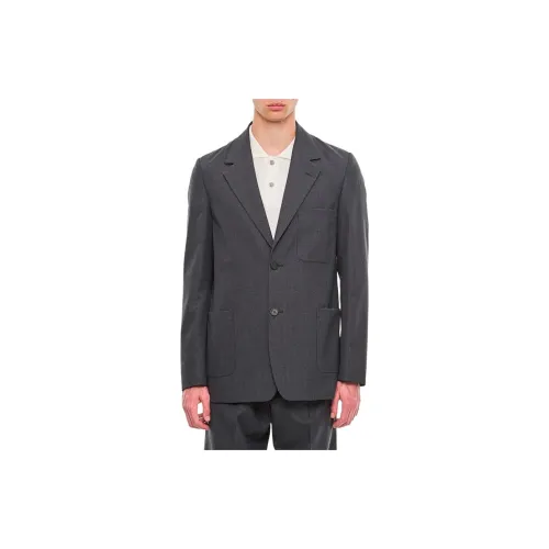 Golden Goose Business Suits Men Gray