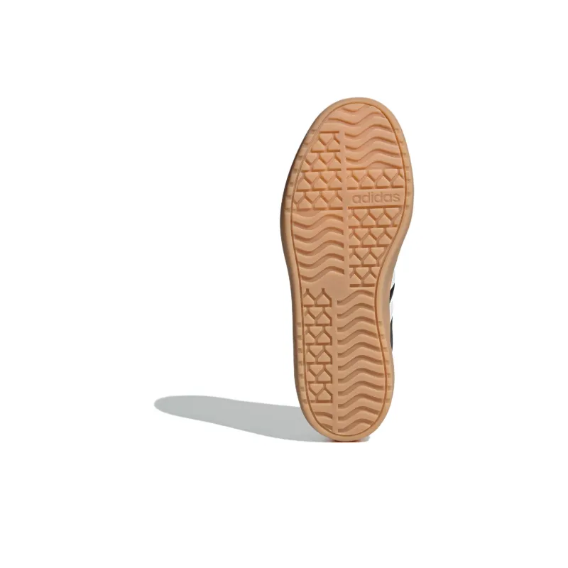 Adidas Vl Court Bold 'Black White Gum' Women's-4