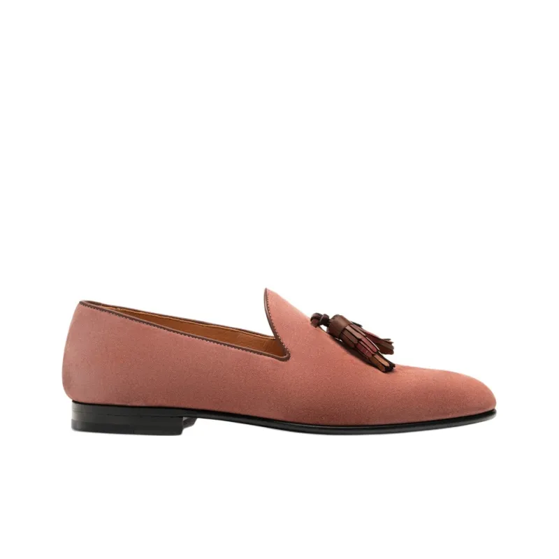 Magnanni Valentina Loafers Women's Pink-1