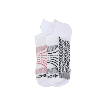 Columbia Wm Nosho-Actv-Mapped Ankle Socks Women's 2 Pack