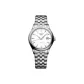 White Dial