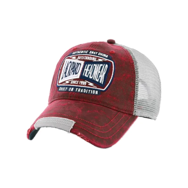Lackpard Polyester Baseball Caps Unisex-0