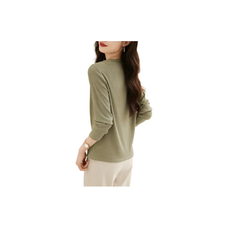 Mo Han Yi Mei T Shirts Women's-3