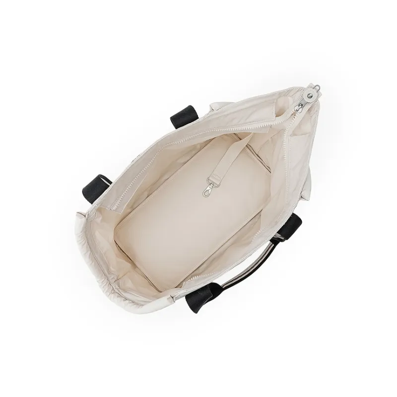 Kipling Polyamide Handbag, Shoulder Bag Large Size Unisex-3