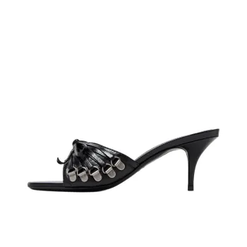 Balenciaga Cagole Heeled Sandals Women's