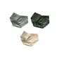 3 Pack[Gray Green+Green+Skin]