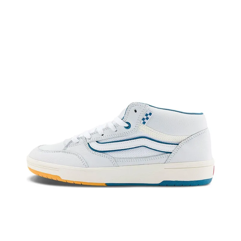 Vans Zahba Mid 'White'-0