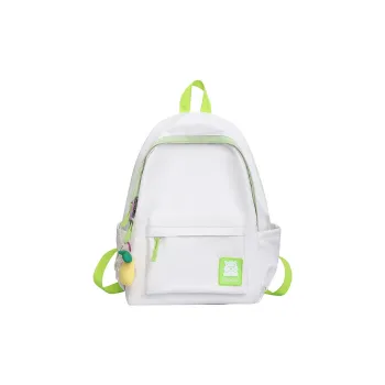 Barang Bear Nylon Backpack Regular Women's Multicolor