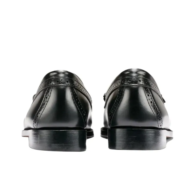 G.H. Bass & Co. Estelle Loafers Women's Black-3