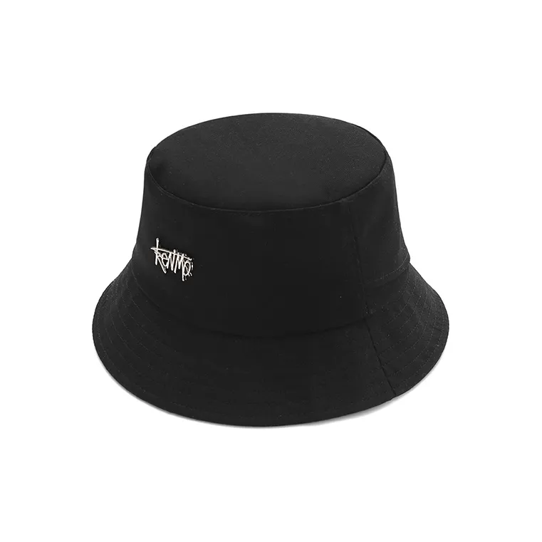 KENMO Cotton Bucket Hats Unisex-2