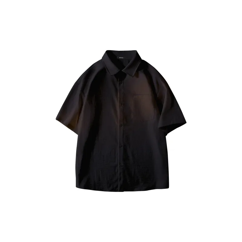 MINISO Shirts Unisex-4