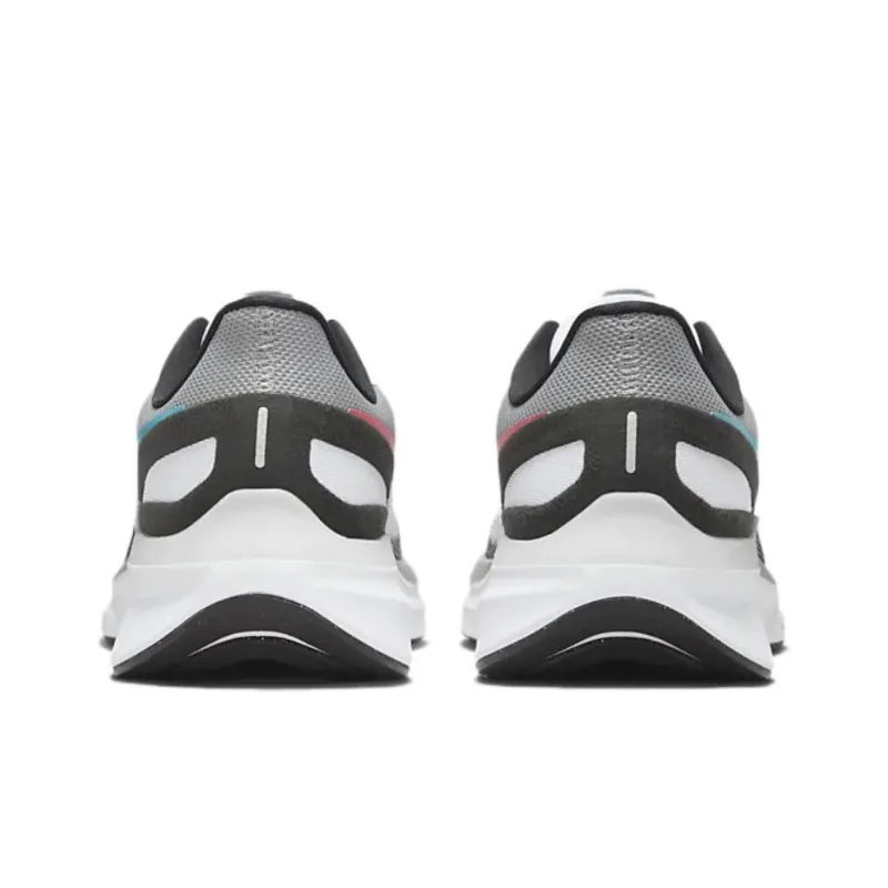 Nike Air Zoom Structure 25 'White Black Gamma Blue'-4
