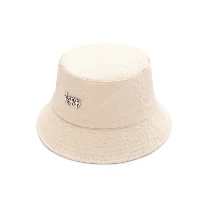 KENMO Cotton Bucket Hats Unisex-9