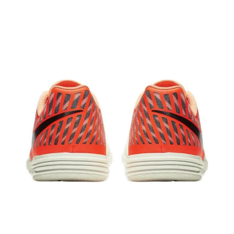 Nike Lunar Gato Ii 'Sail Orange Pulse'-4