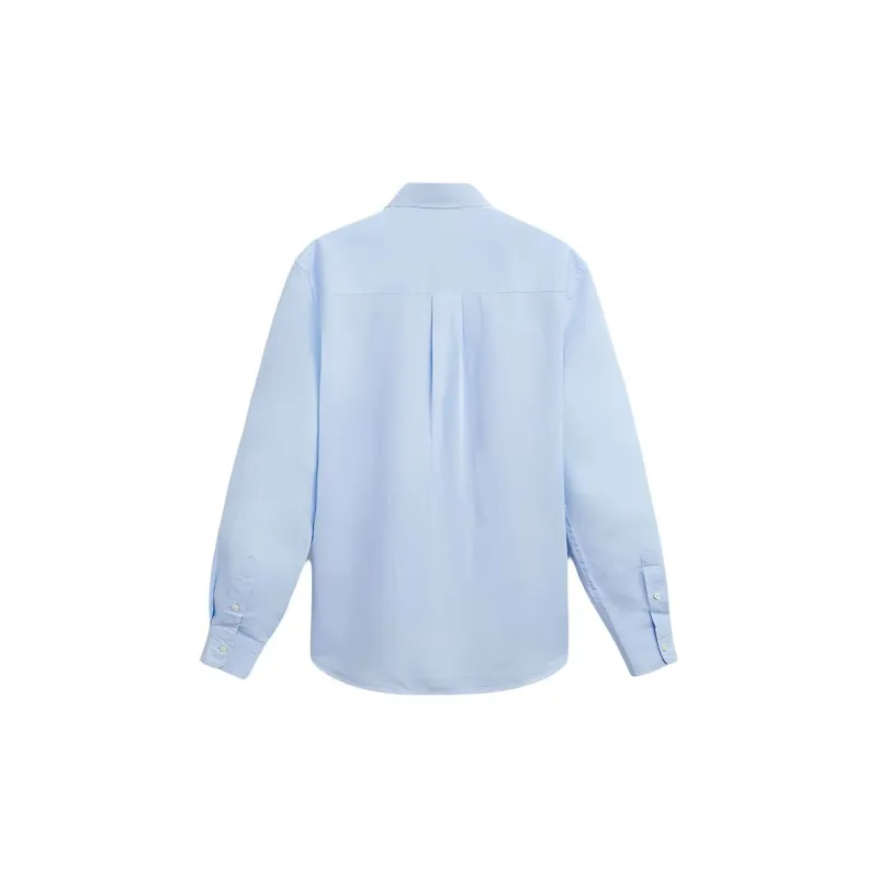 ZARA Shirts Men Sky Blue-1