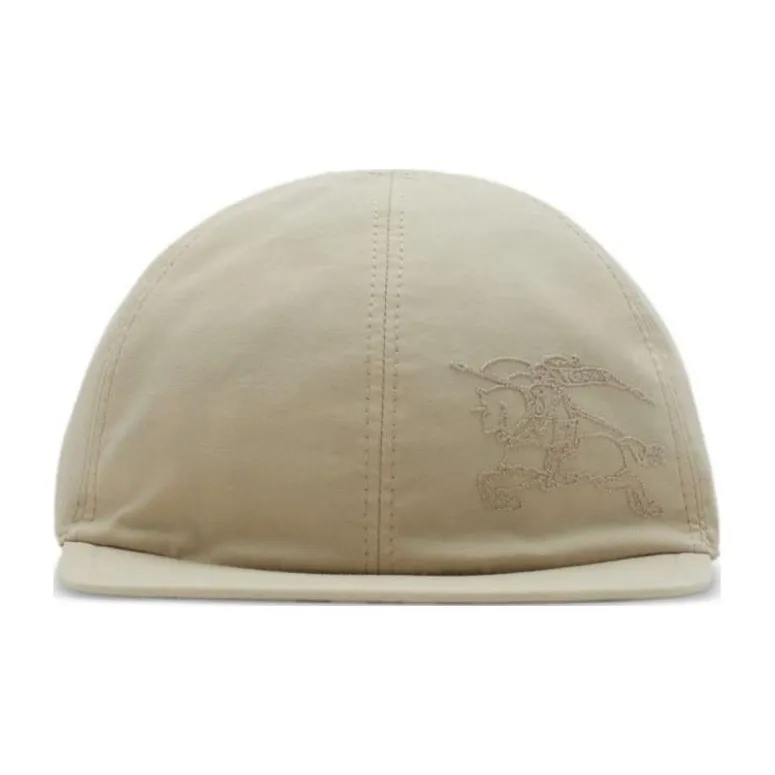 Burberry Kids Check-pattern Reversible Baseball Cap-2