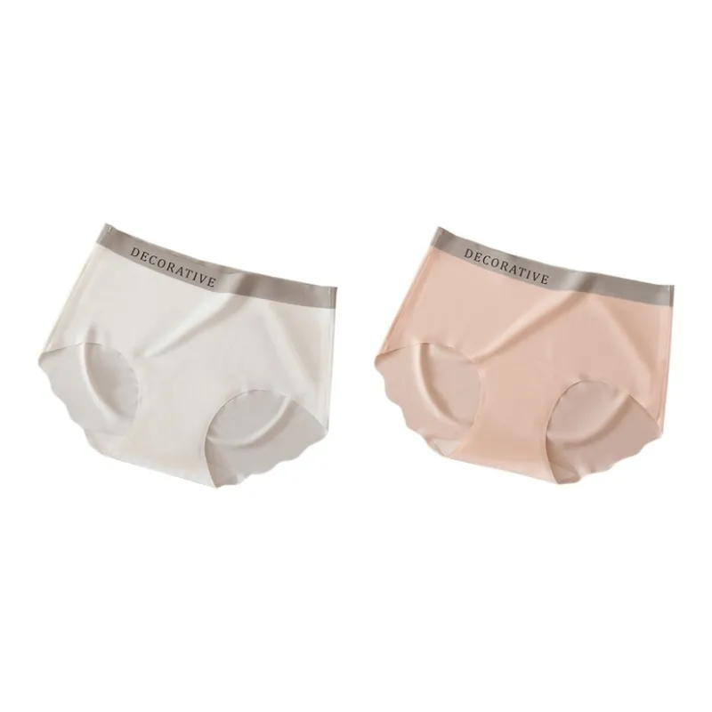 PLANDOO Underpants Women's 2 Pack-9