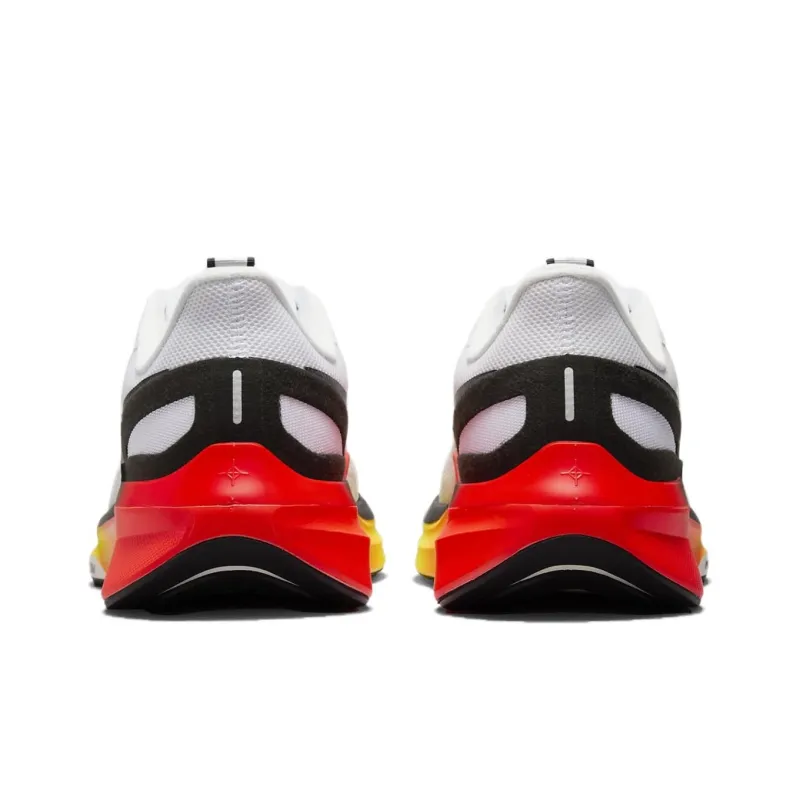 Nike Structure 25 White Bright Crimson Volt Black-4