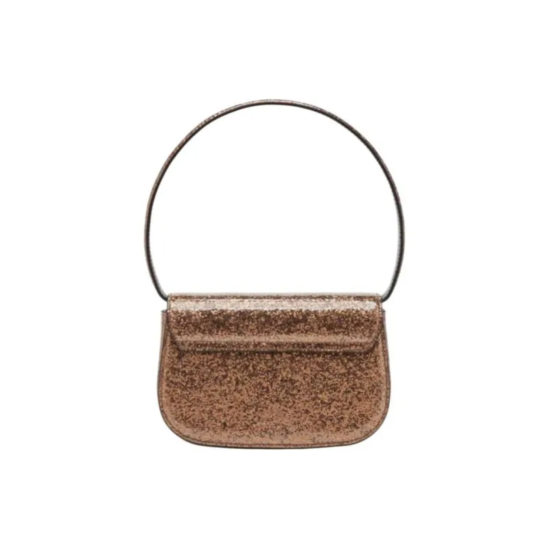DIESEL 1DR Glitter-embellishment Shoulder Bag-2