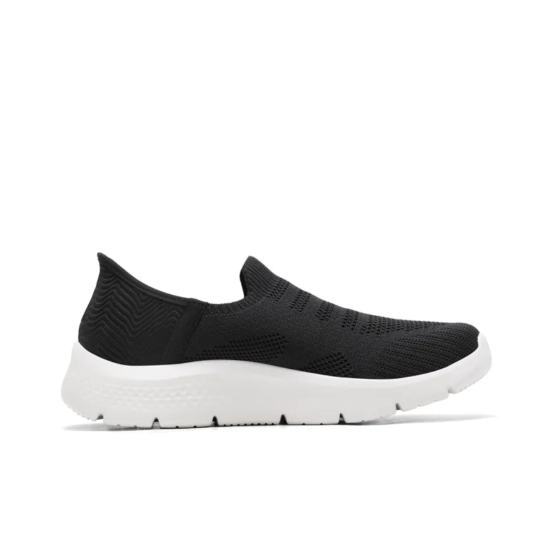 ZULIZ Nurse Shoes, Slip on Shoes, Dance Shoes Breathable And Lightweight Low Top Casual Shoes Unisex-3