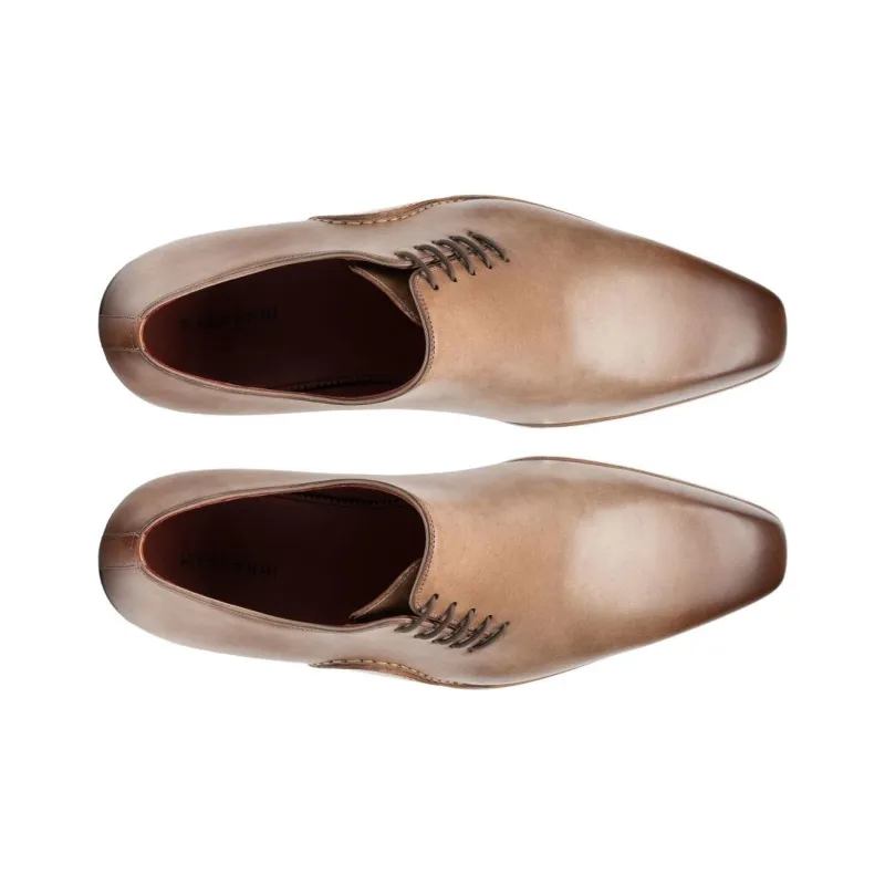 Magnanni Abrahan Dress Shoes Men's Taupe-3