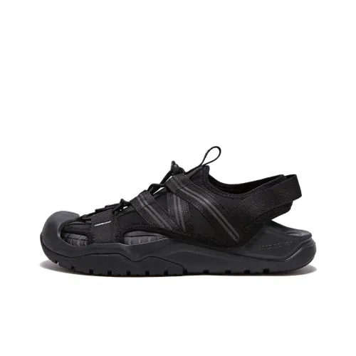 New Balance Korea River Trekking Shoes Unisex Black