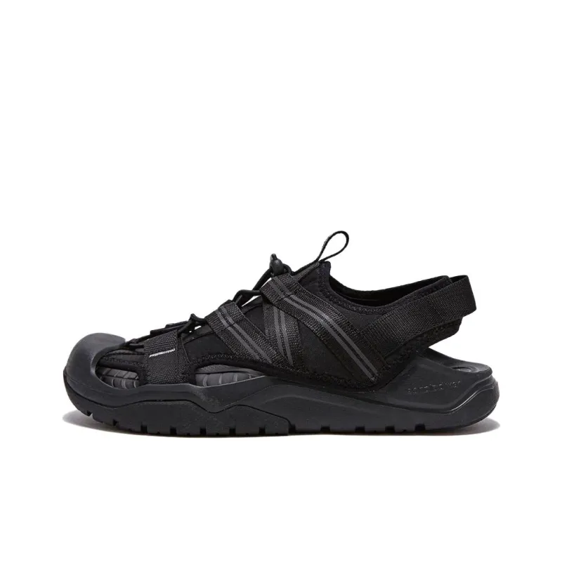 New Balance New Balance Korea Slip Resistant Breathable River Trekking Shoes Unisex Black-0
