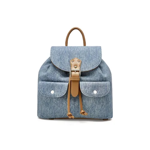 JOSINY Backpacks Light Blue