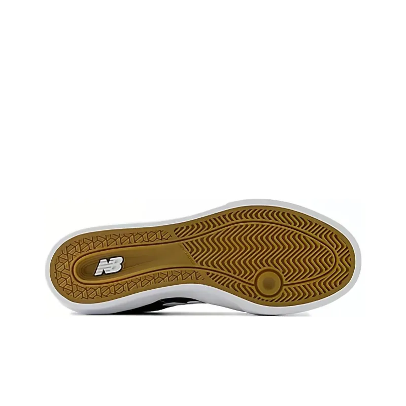New Balance Numeric 272 Black White-4