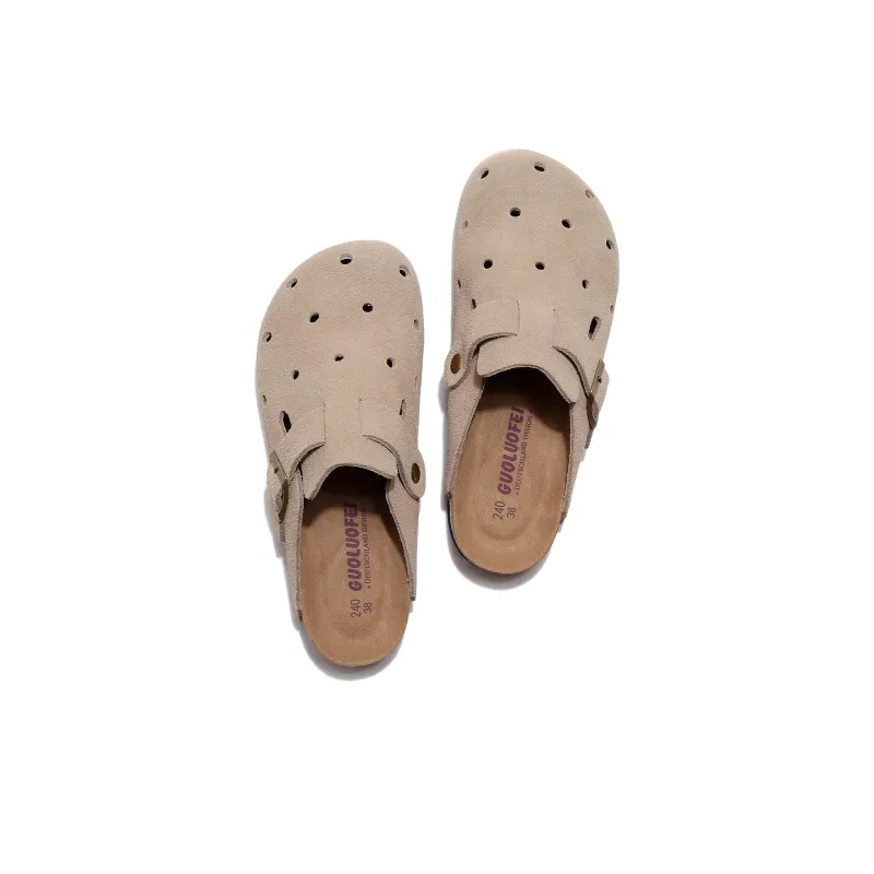 Golofi Wrap toe Slippers Unisex-14