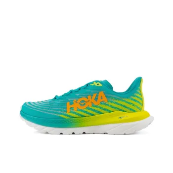 HOKA ONE ONE Mach 5 Ceramic Evening Primrose