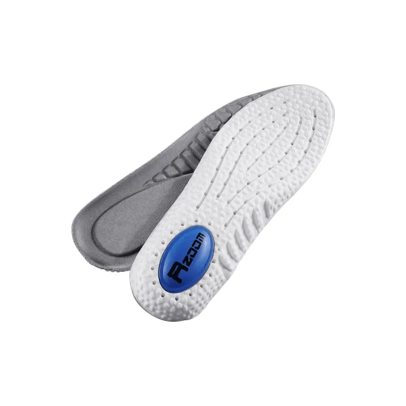 Footprint Tribe PU Insoles Unisex-1