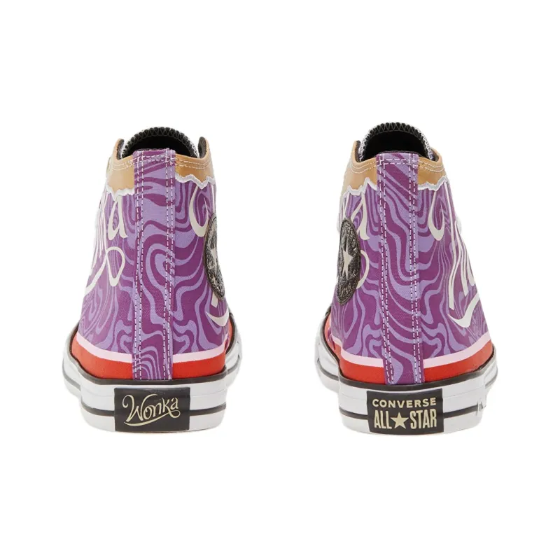Converse Chuck Taylor All Star Hi Willy Wonka Swirl-3