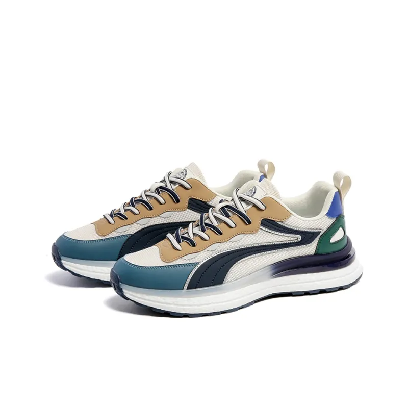 K-bird Lightweight And Breathable Low-Top Casual Shoes Men's-2