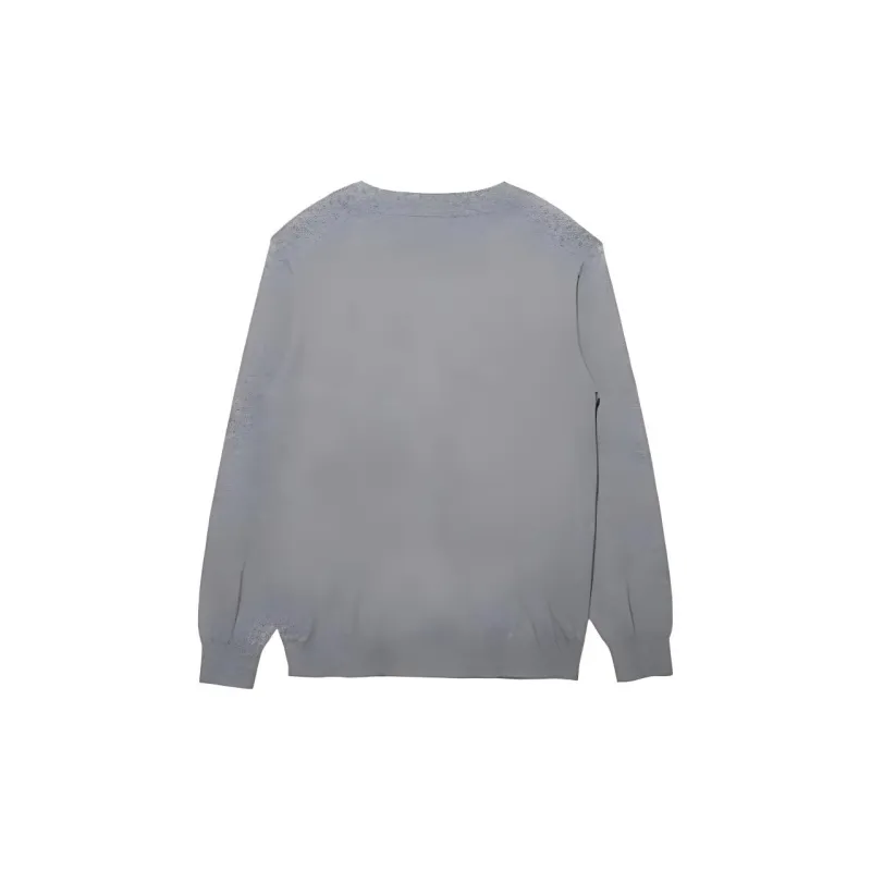 New Era x MLB Sweater Unisex Gray-1