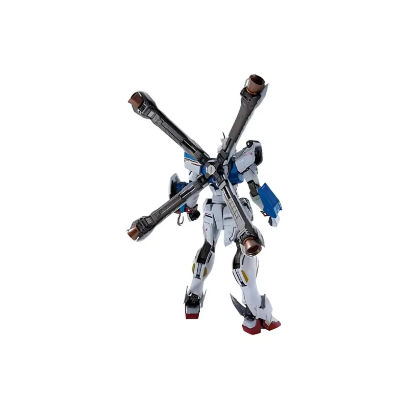 BANDAI Mobile Suit Crossbone Gundam Collection METAL BUILD Crossbone Gundam X1 Assembled Models-1
