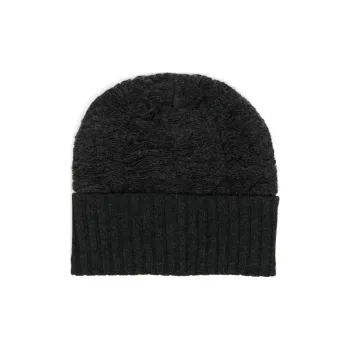 MM6 Maison Margiela Turn Up Beanie