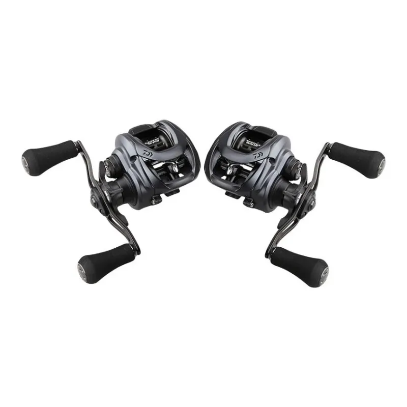 DAIWA Fishing Line Reels Aluminum Alloy Water Drop Wheel-9