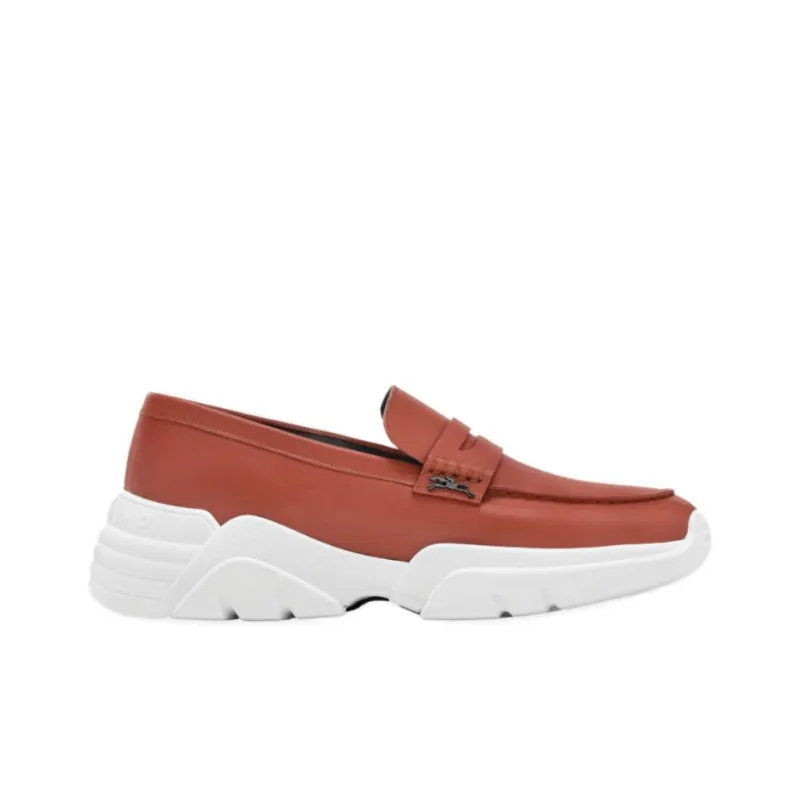 LONGCHAMP Loafers Women's Brown-1