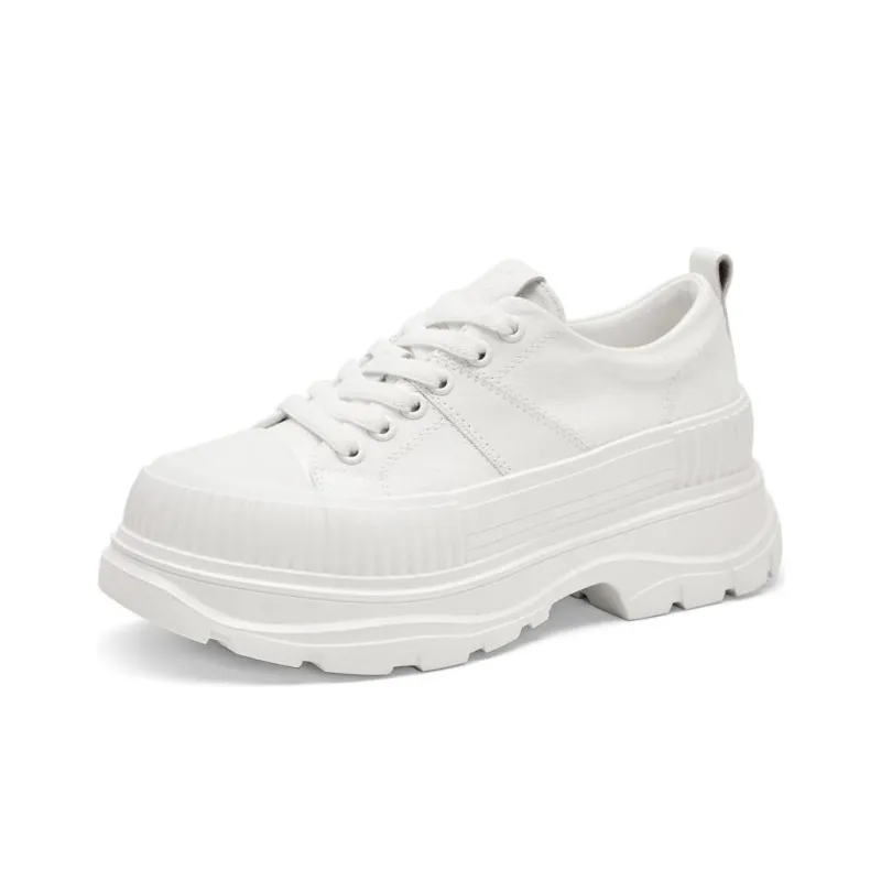 TOOMANYSHOES Lawn Rolling Casual Shoes Women's-4