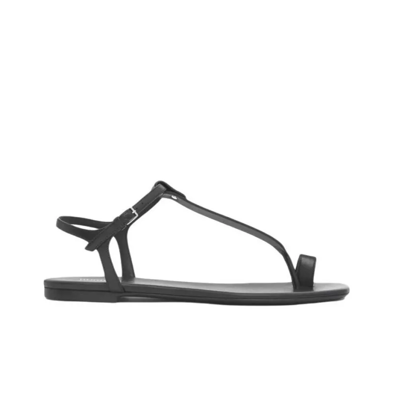 Burberry Stylish Sandal Women's Black-1