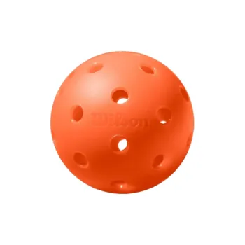 Wilson Tennis Balls Unisex Orange