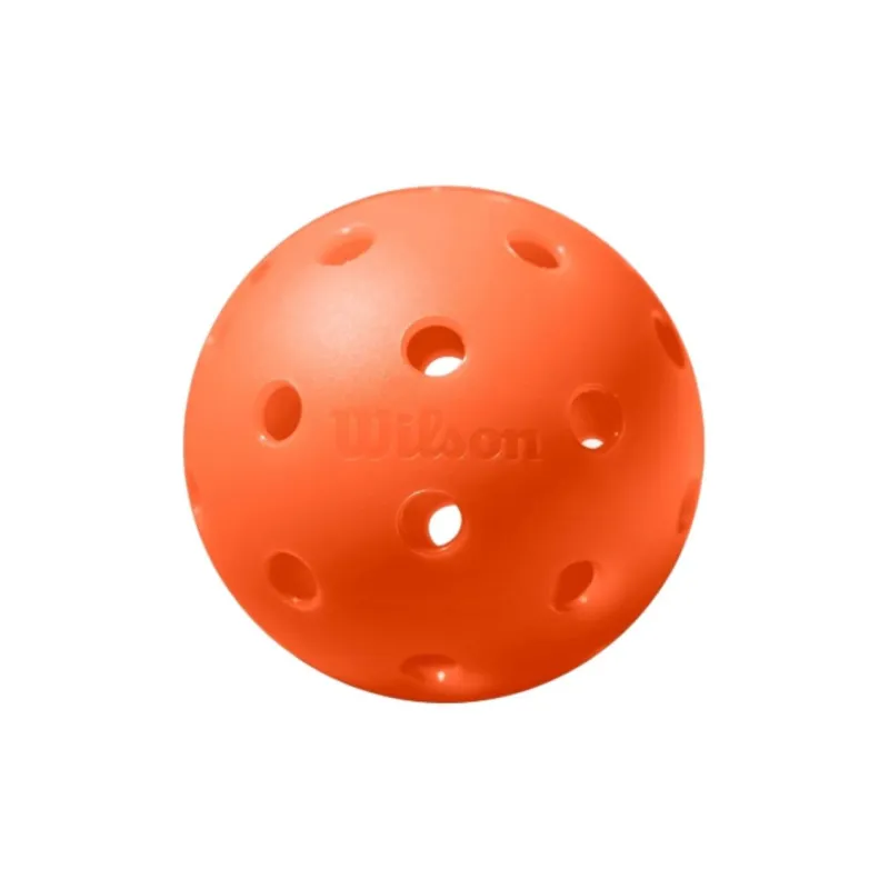 Wilson Tennis Balls Unisex Orange-0